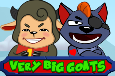 Very Big Goat สล็อต