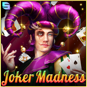 Joker Madness สล็อต