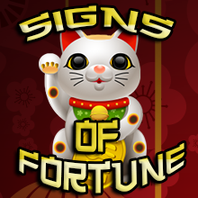 Signs Of Fortune สล็อต