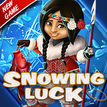 Snowing Luck สล็อต