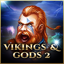 Vikings And Gods 2 สล็อต