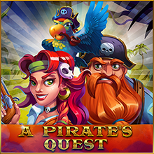 A Pirate's Quest สล็อต