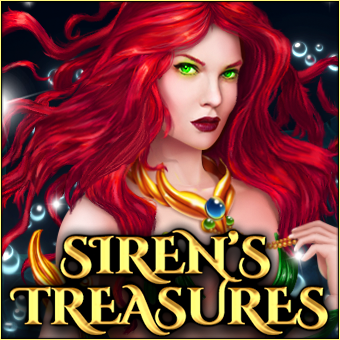Sirens Treasures 15 Lines Edition สล็อต