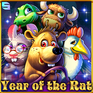 Year Of The Rat สล็อต