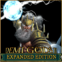Demi Gods II 15 Lines Edition สล็อต