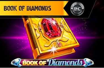 Book of Diamonds สล็อต