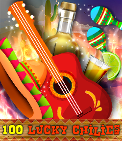 100 Lucky Chilie สล็อต