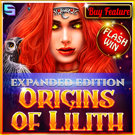 Origins Of Lilith  Expanded Edition สล็อต