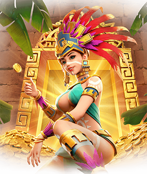 Treasures of Aztec สล็อต