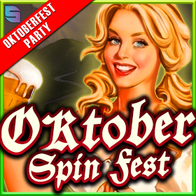 Oktober Spin Fest สล็อต