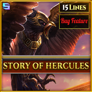 Story Of Hercules - 15 Lines Edition สล็อต
