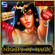 Nights Of Magic สล็อต