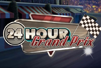 24 Hour Grand Prix สล็อต