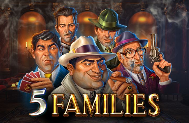 5 Families สล็อต