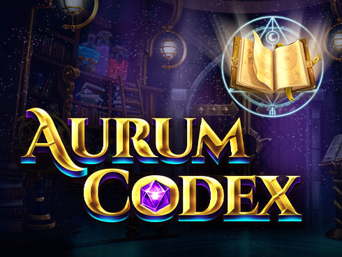Aurum Codex สล็อต
