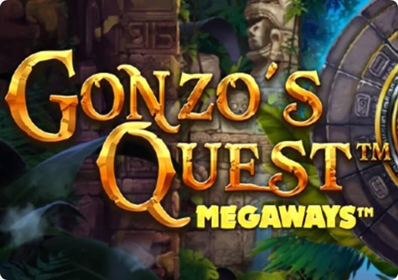 Gonzo's Quest™ Megaways™ สล็อต