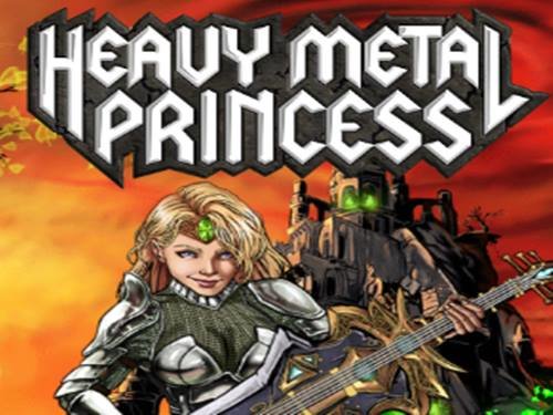 Heavy Metal Princess สล็อต