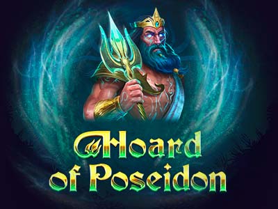 Hoard of Poseidon สล็อต