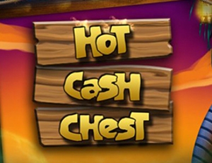 Hot Cash Chest สล็อต