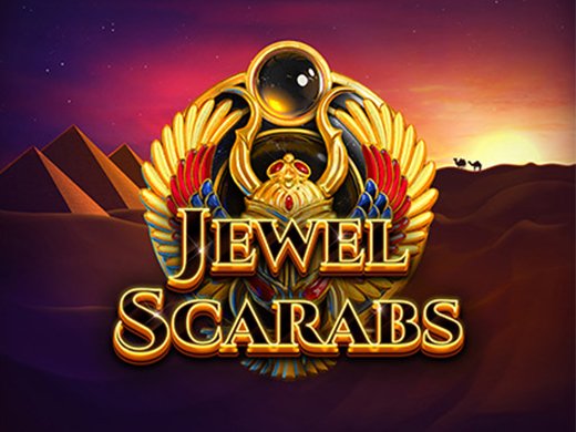 Jewel Scarabs สล็อต