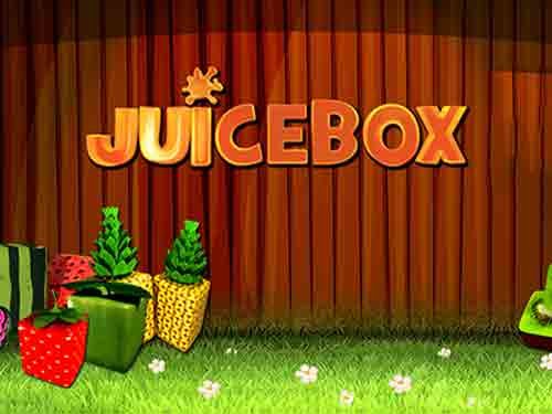 Juice Box สล็อต