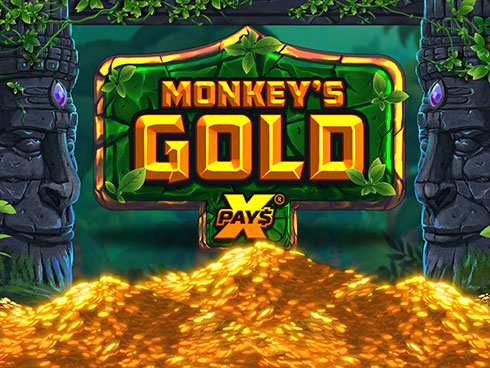 Monkey’s Gold xPays สล็อต