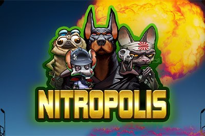Nitropolis สล็อต