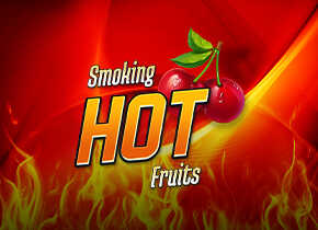 Smoking Hot Fruits สล็อต