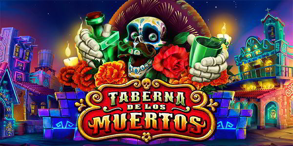 Taberna De Los Muertos สล็อต