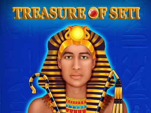 Treasure of Seti สล็อต