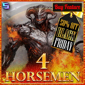4 Horsemen สล็อต