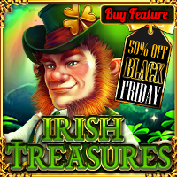 Irish Treasures สล็อต