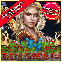 Demi Gods IV Christmas Edition สล็อต