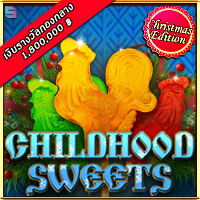 Childhood Sweets Christmas Edition สล็อต