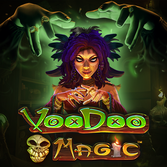 Voodoo Magic สล็อต