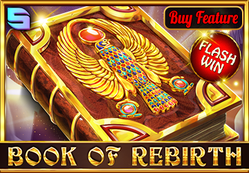 Book Of Rebirth สล็อต