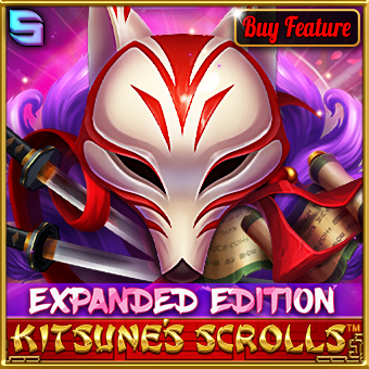 Kitsune Scrolls สล็อต