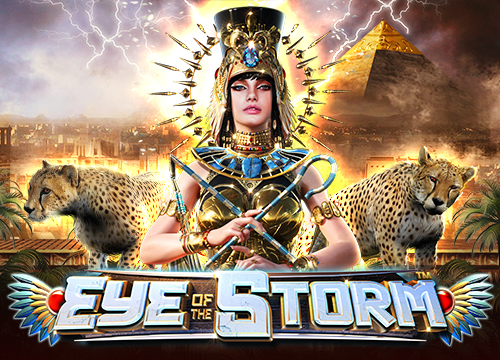 Eye of the Storm สล็อต