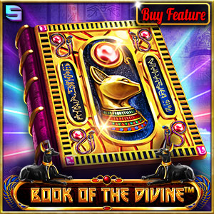 Book Of The Divine สล็อต