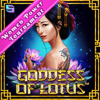 Goddess Of Lotus สล็อต