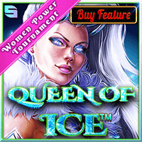 Queen of Ice สล็อต