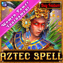 Aztec Spell สล็อต