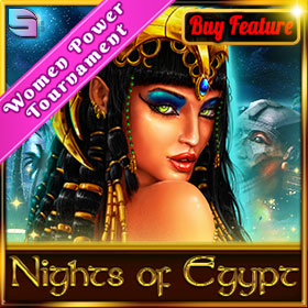Nights Of Egypt สล็อต