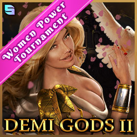 Demi Gods II สล็อต
