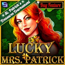 Lucky Mrs Patrick สล็อต