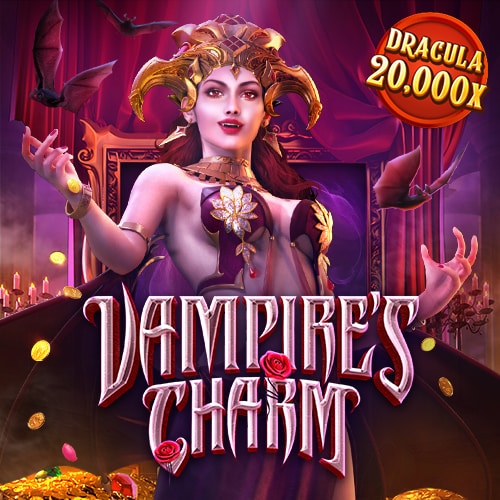 Vampire's Charm สล็อต
