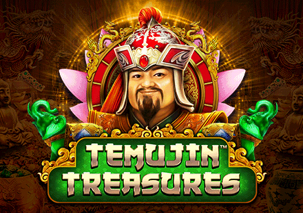 Temujin Treasures™ สล็อต