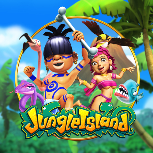 JUNGLE ISLAND สล็อต