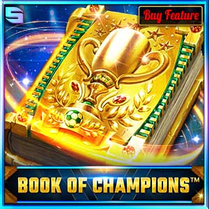 Book of Champions สล็อต