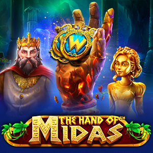 The Hand of Midas สล็อต